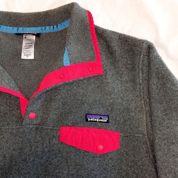 Patagonia Tops - Patagonia Synchilla Pullover